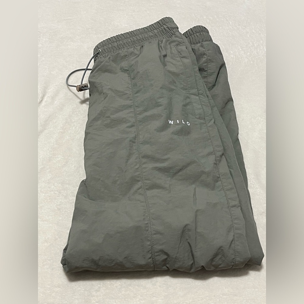 WILO The Label Parachute Jogger Pants